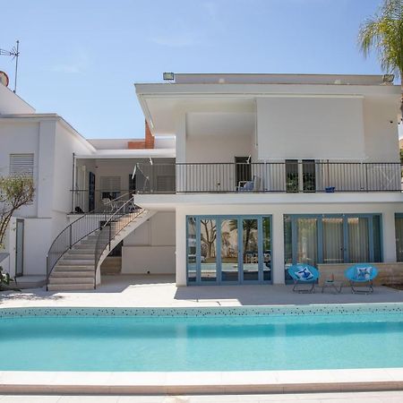 Villa Ravanica Marina di Ragusa Extérieur photo