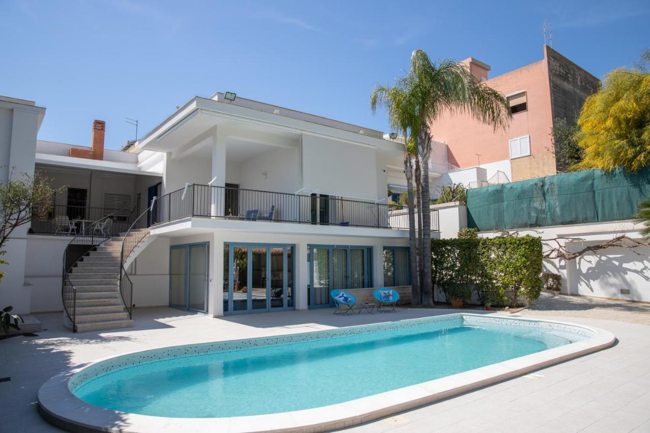 Villa Ravanica Marina di Ragusa Extérieur photo