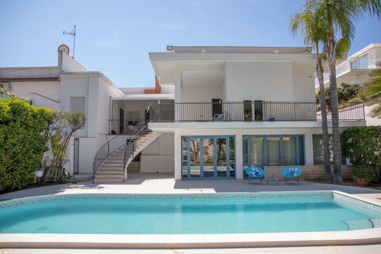 Villa Ravanica Marina di Ragusa Extérieur photo