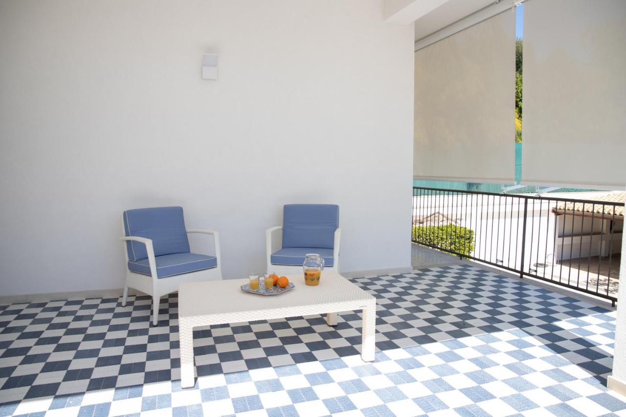 Villa Ravanica Marina di Ragusa Extérieur photo