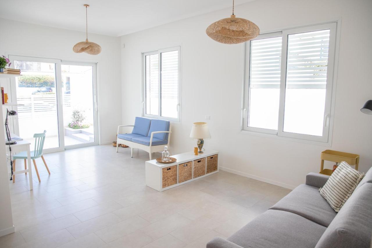 Villa Ravanica Marina di Ragusa Extérieur photo