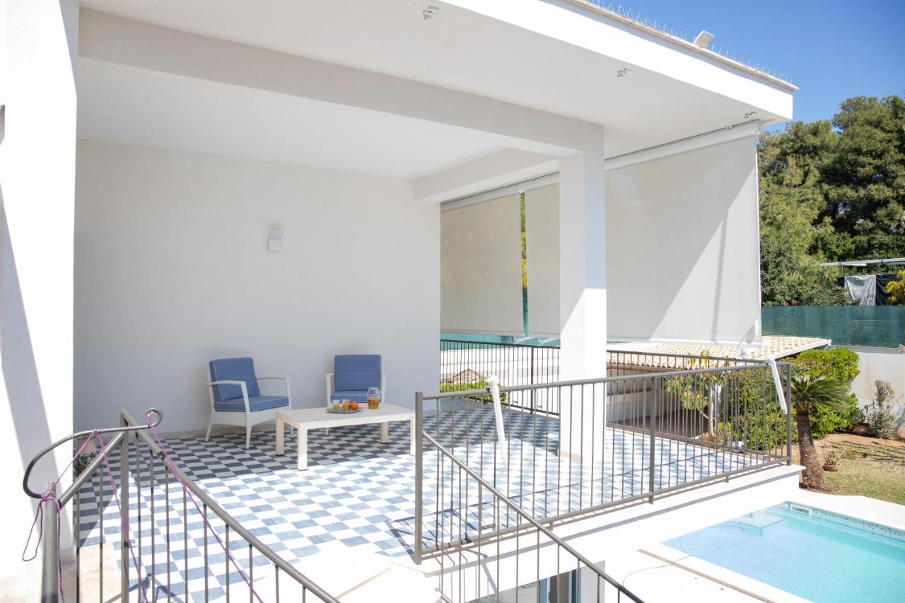 Villa Ravanica Marina di Ragusa Extérieur photo