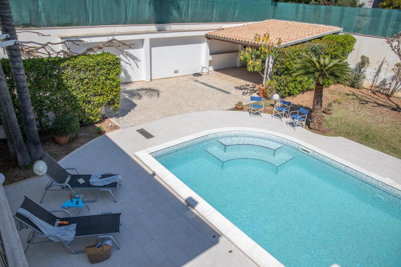 Villa Ravanica Marina di Ragusa Extérieur photo