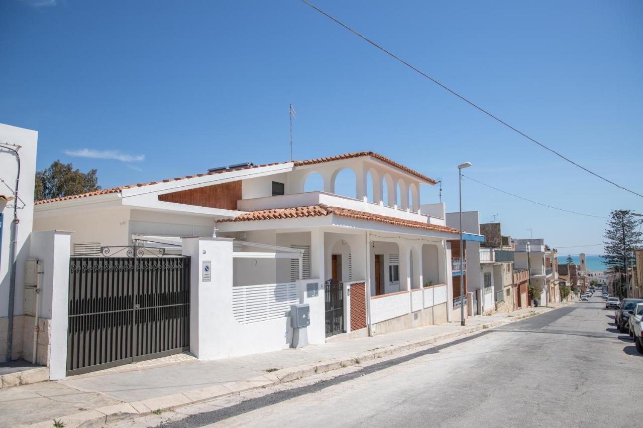 Villa Ravanica Marina di Ragusa Extérieur photo