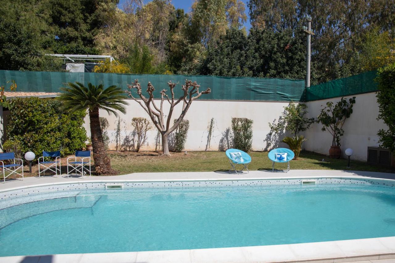 Villa Ravanica Marina di Ragusa Extérieur photo