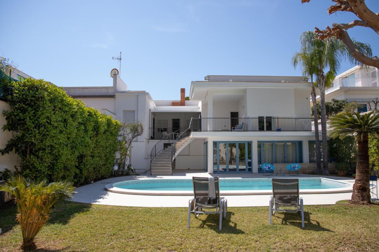 Villa Ravanica Marina di Ragusa Extérieur photo
