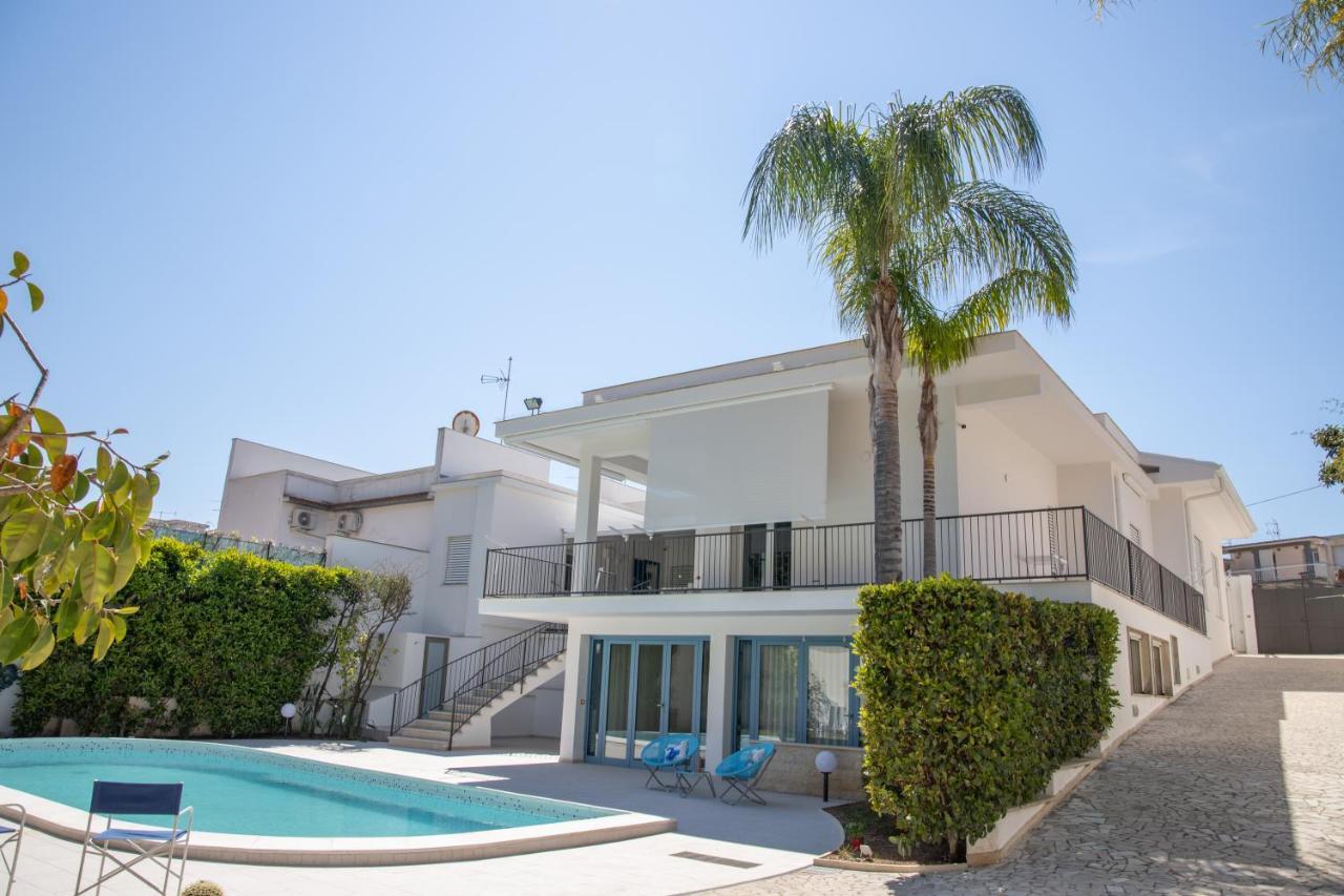 Villa Ravanica Marina di Ragusa Extérieur photo